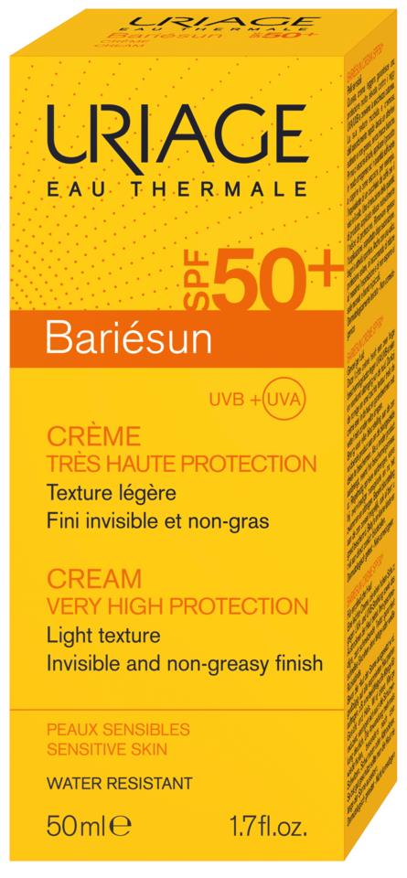 Uriage Bariésun SPF50+ Cream 50ml