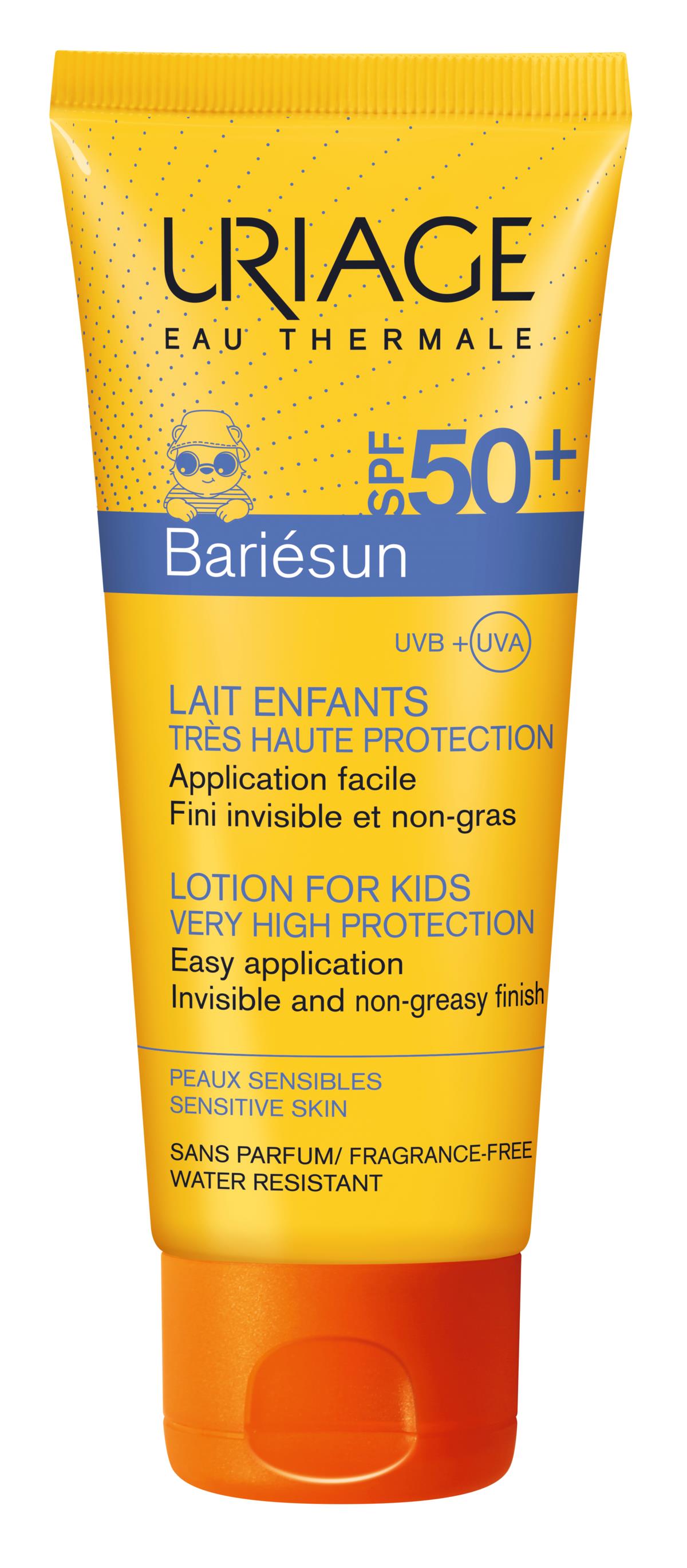 Bariésun Spray Enfant Hydratant SPF50+