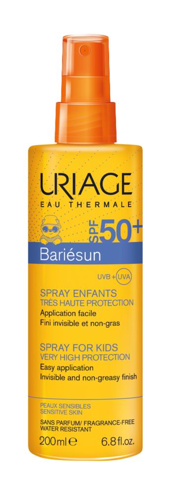 Uriage Bariésun SPF50+ Kids Spray 200ml