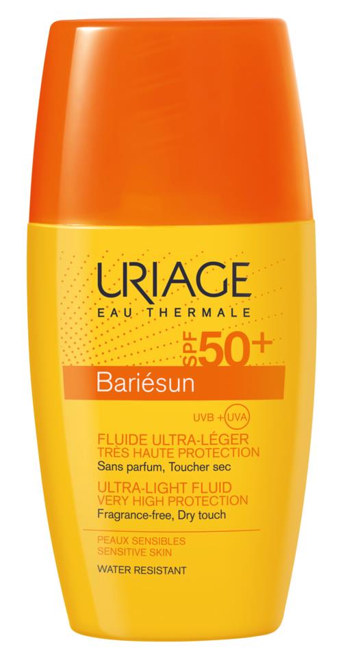 Uriage Bariésun SPF50+ Ultra-Light Fluid 30ml