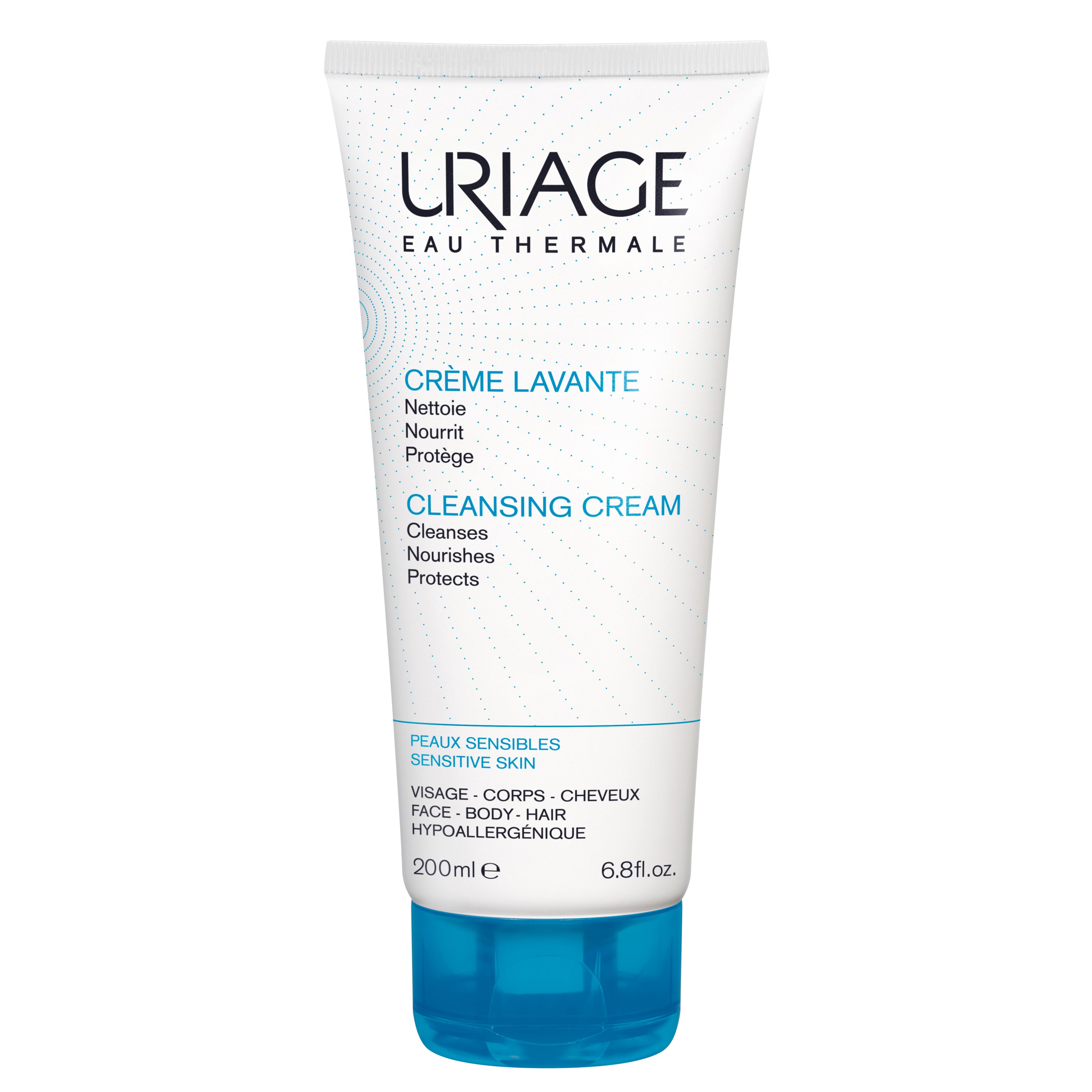 Läs mer om Uriage Cleansing Cream 200 ml