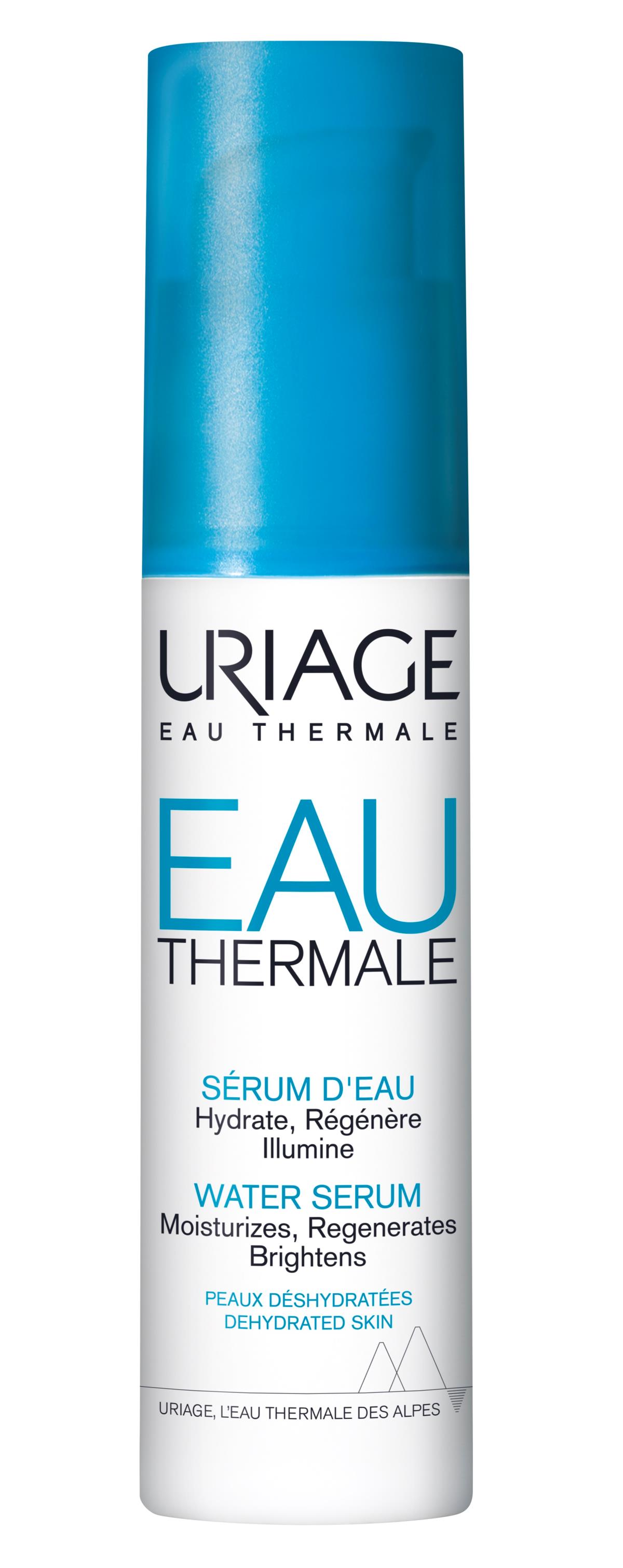 Uriage - Eau Thermale - Sérum d’Eau - 30 ml main image 0