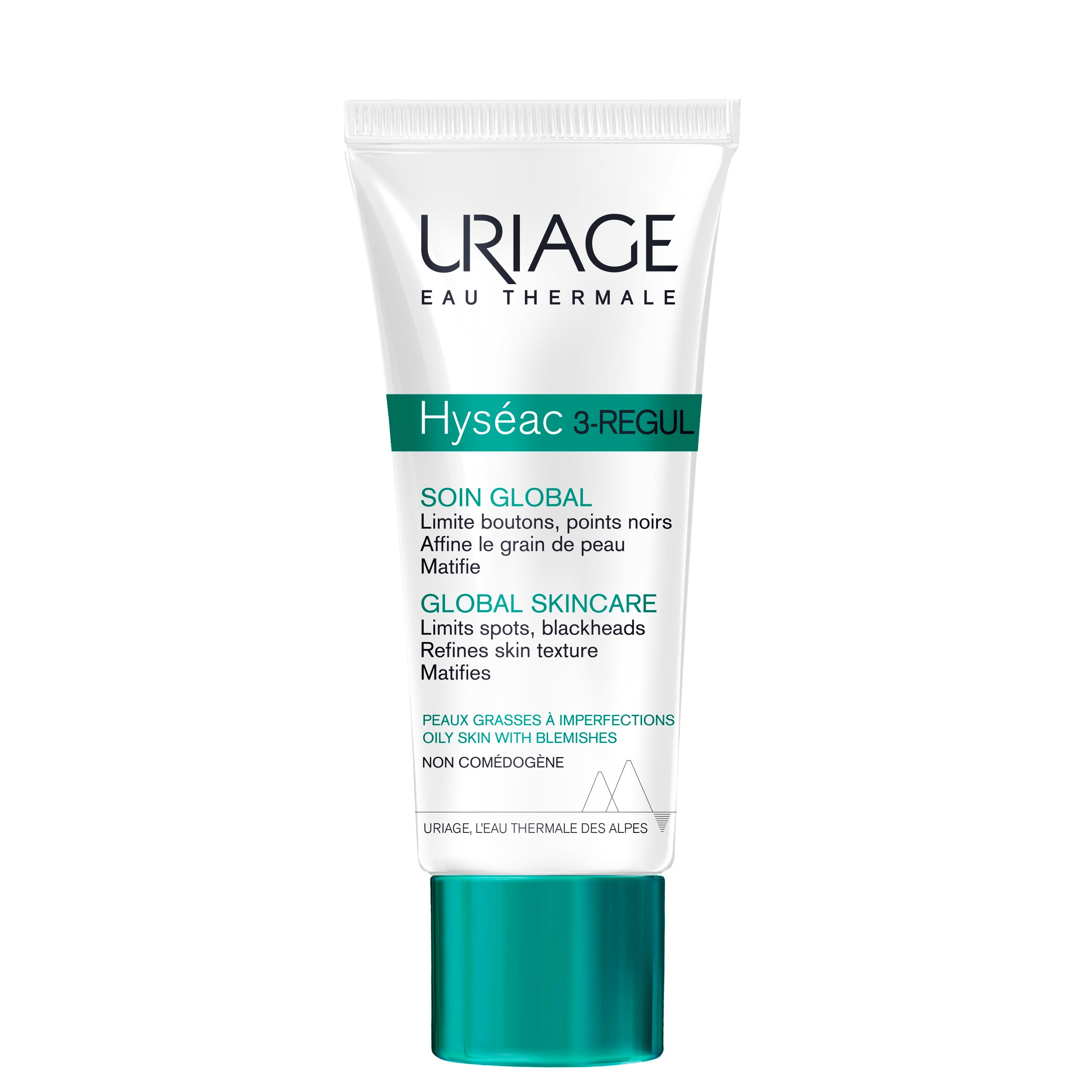 Uriage Hyséac 3-Régul Global Skin Care 40 ml