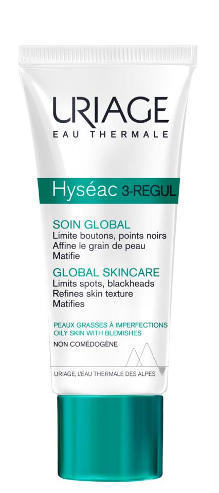 Uriage Hyséac 3-Régul Global Skin Care  40ml