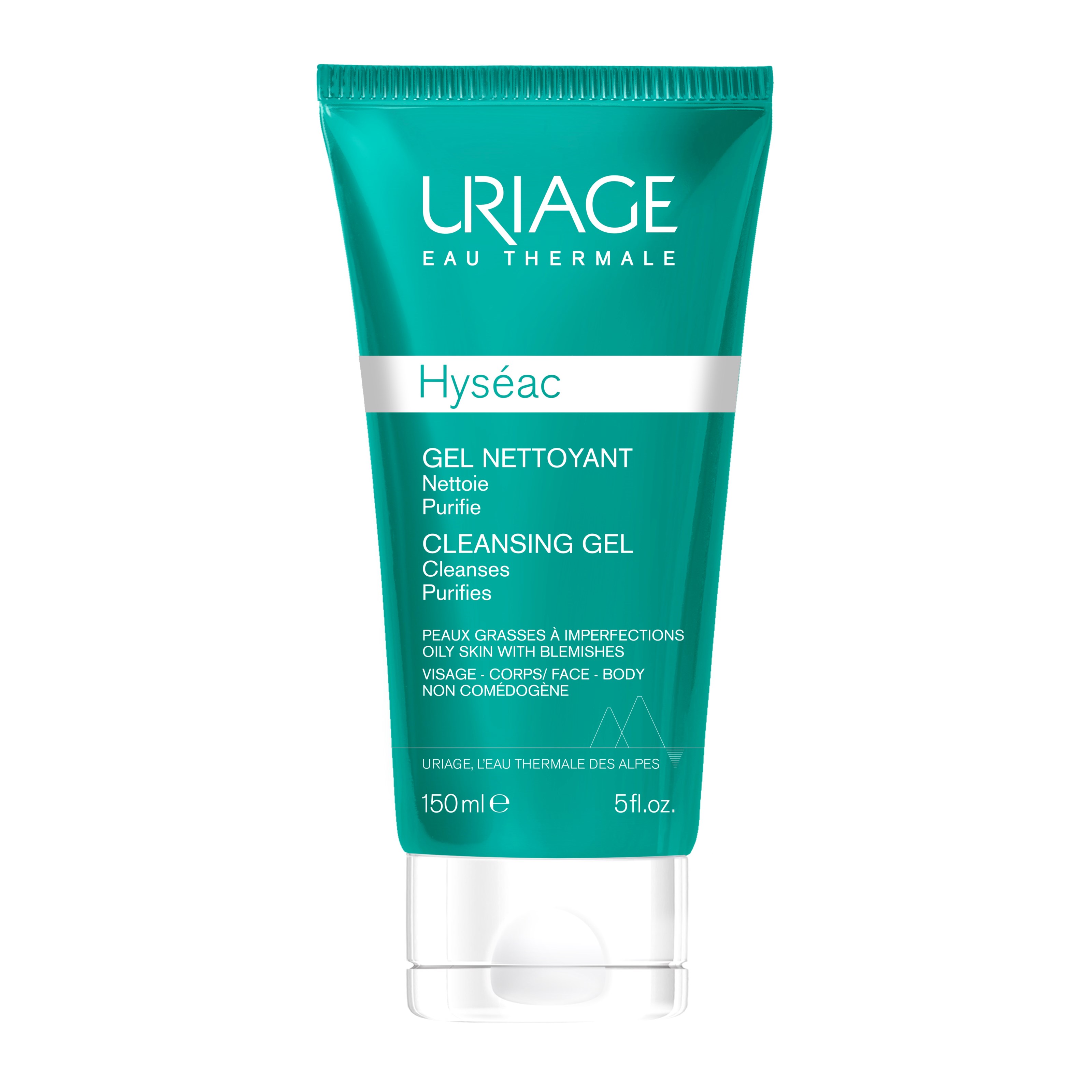 Läs mer om Uriage Hyséac Cleansing Gel 150 ml