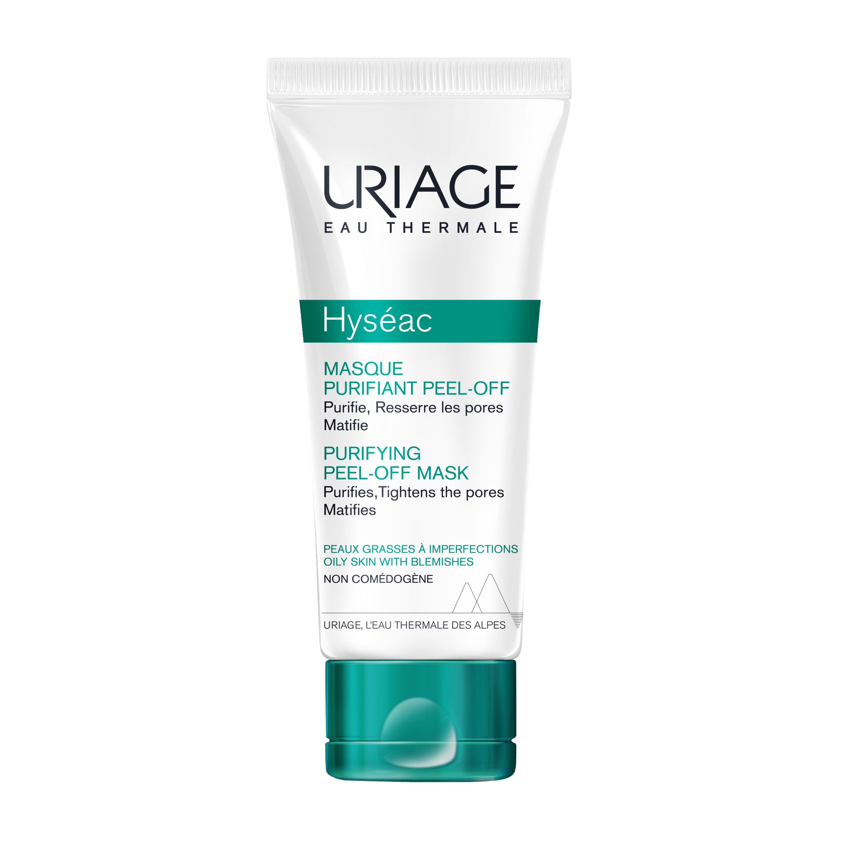 Läs mer om Uriage Hyséac Purifying Peel-Off Mask 50 ml