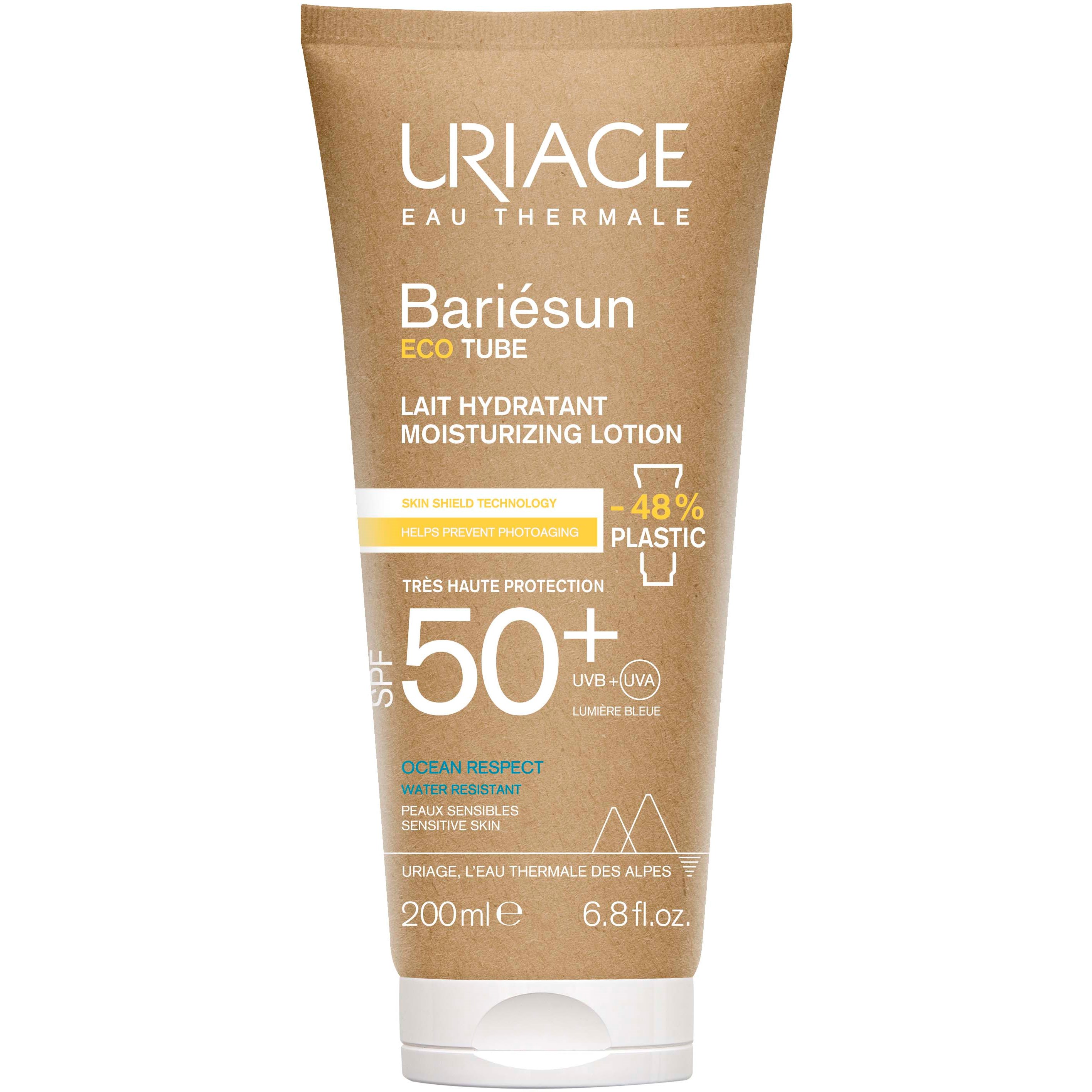 Läs mer om Uriage Moisturizing Lotion SPF50+ 200 ml