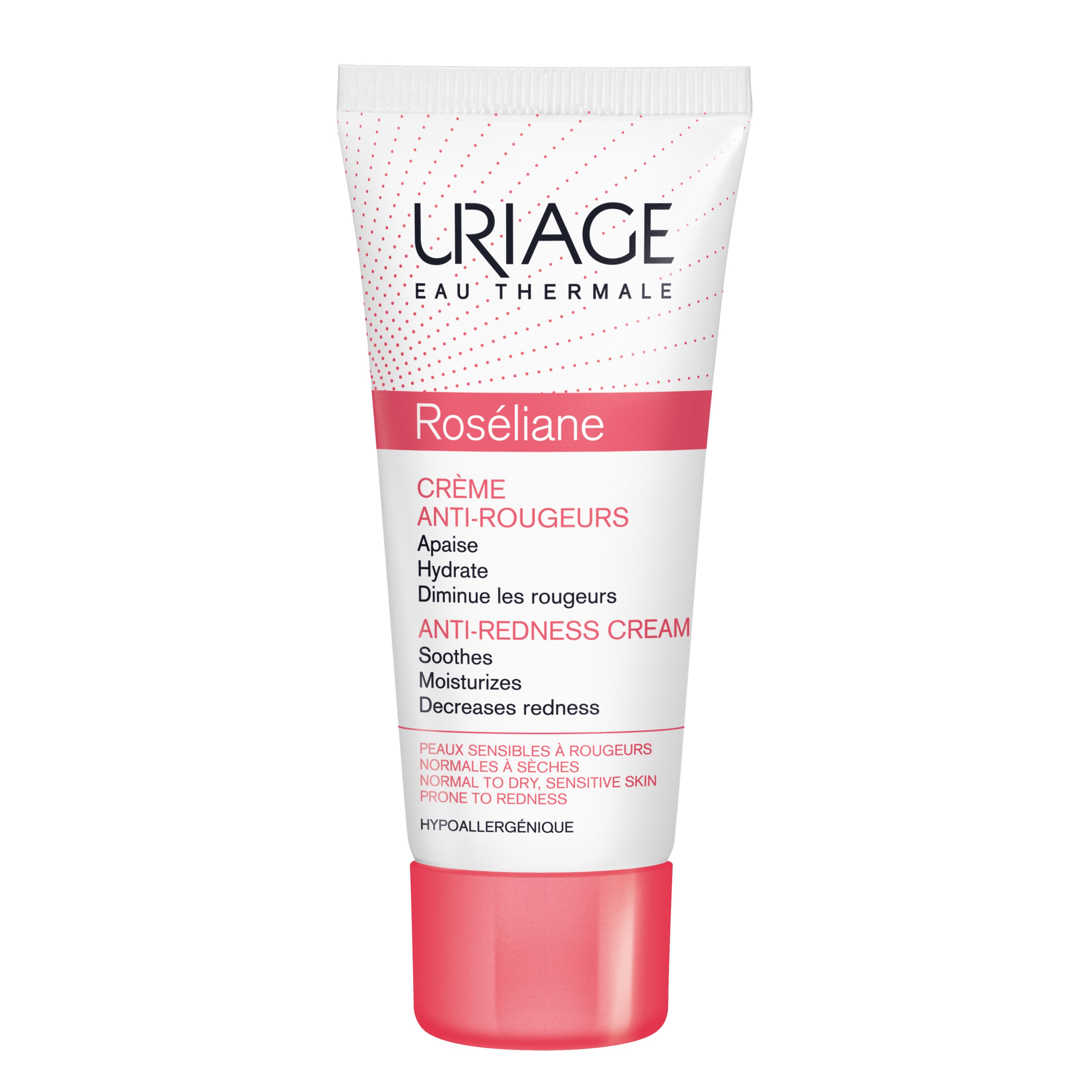 Läs mer om Uriage Roséliane Anti-Redness Cream 40 ml