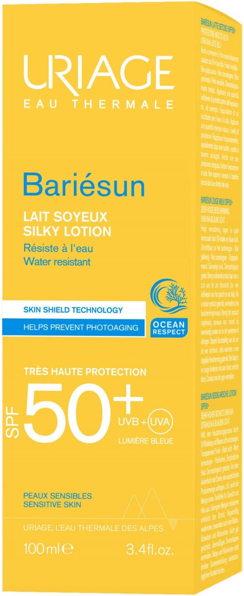Uriage Silky Lotion SPF50+ 100 ml