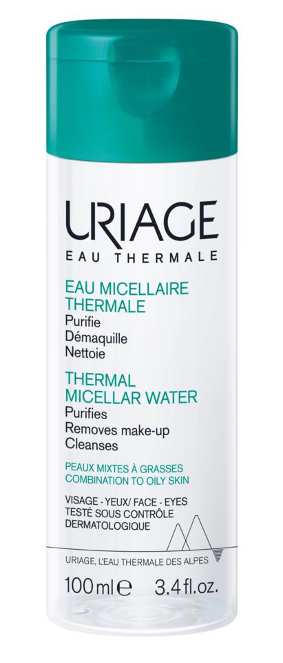 Uriage Thermal Micellar Water for Combination to Oily Skin 100ml