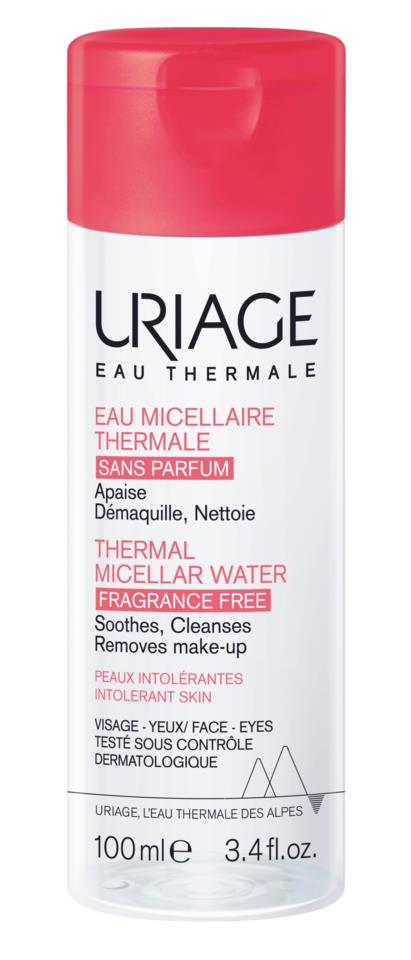 Uriage Thermal Micellar Water for Intolerant Skin 100ml