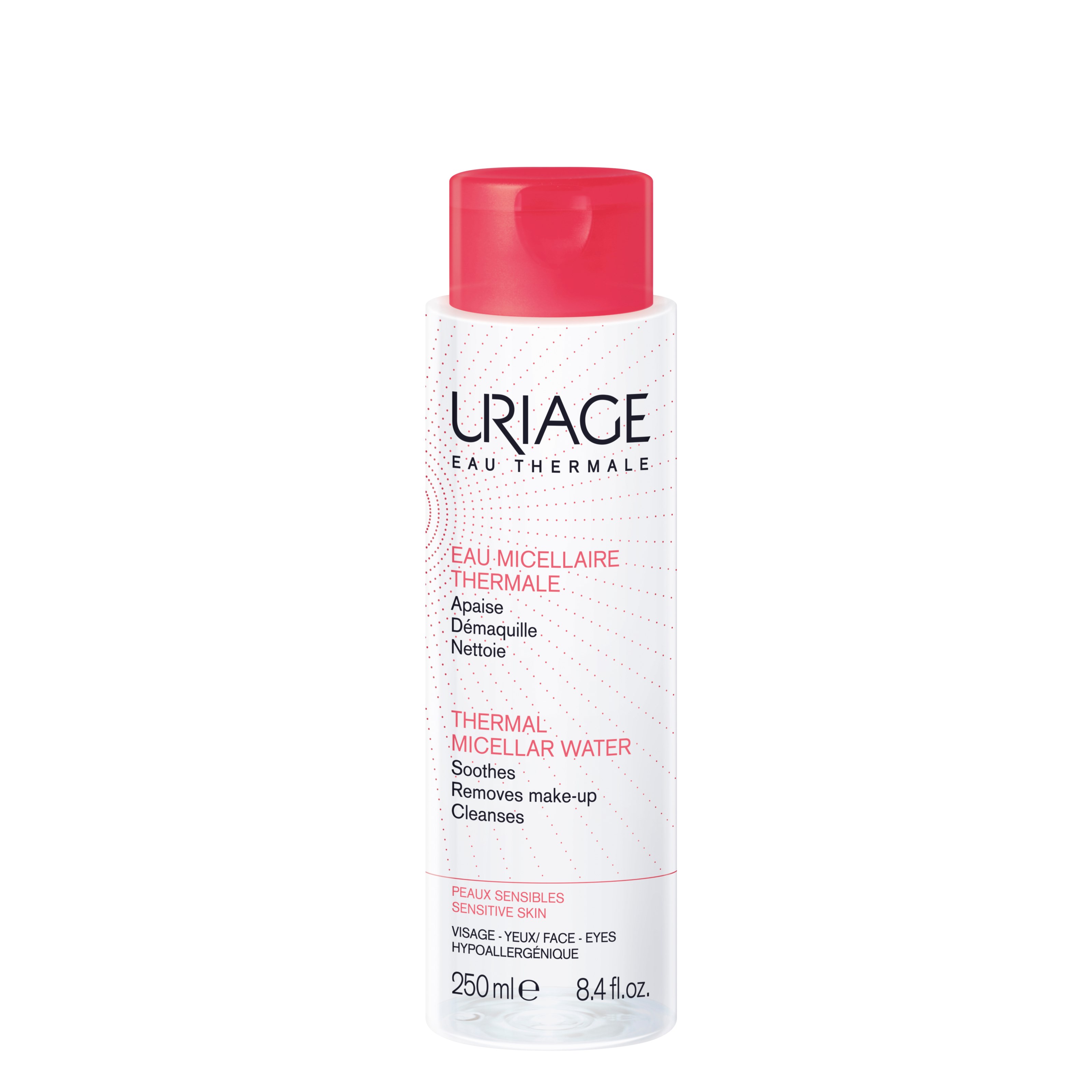 Läs mer om Uriage Thermal Micellar Water for Sensitive Skin 250 ml