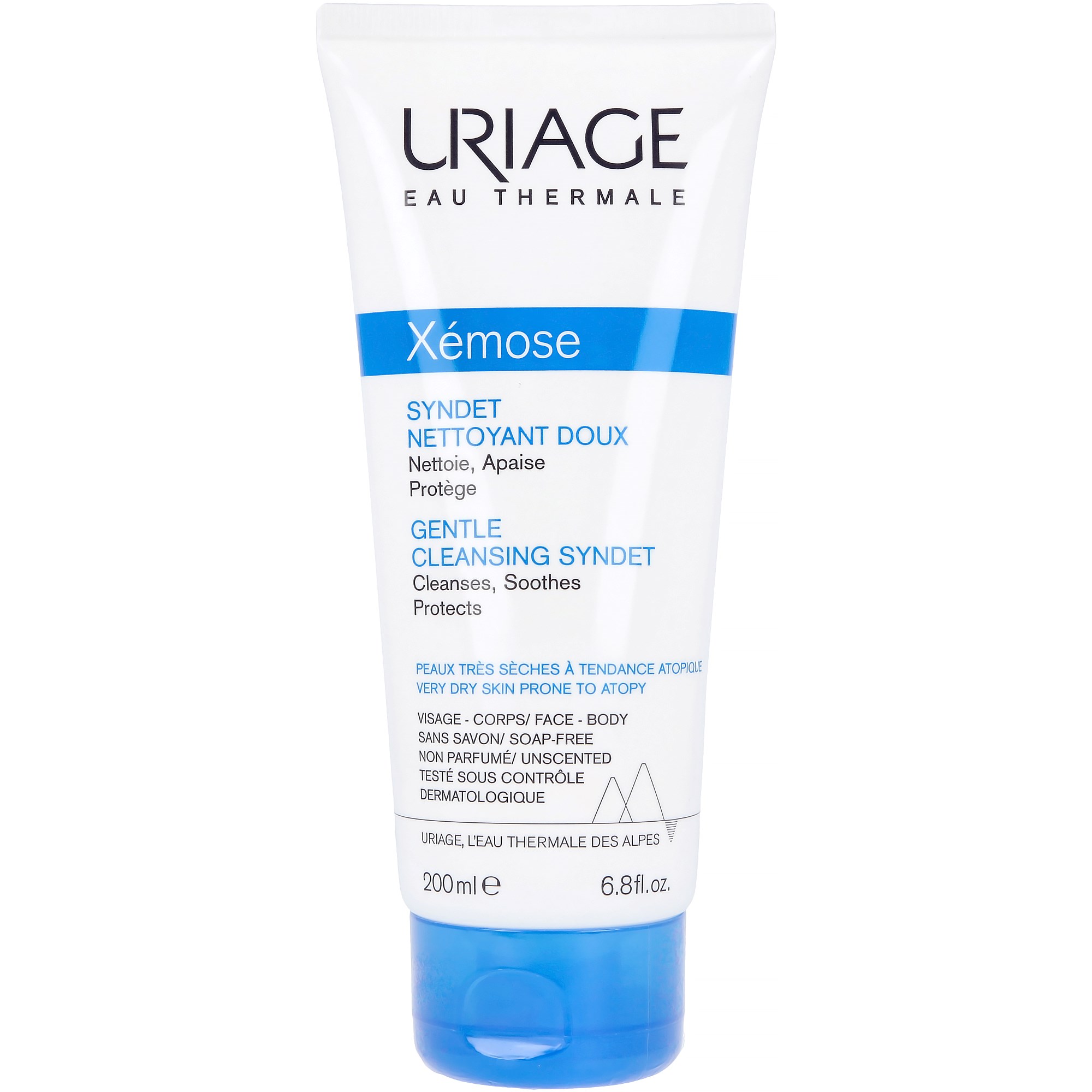 Läs mer om Uriage Xémose Cleansing Syndet 200 ml