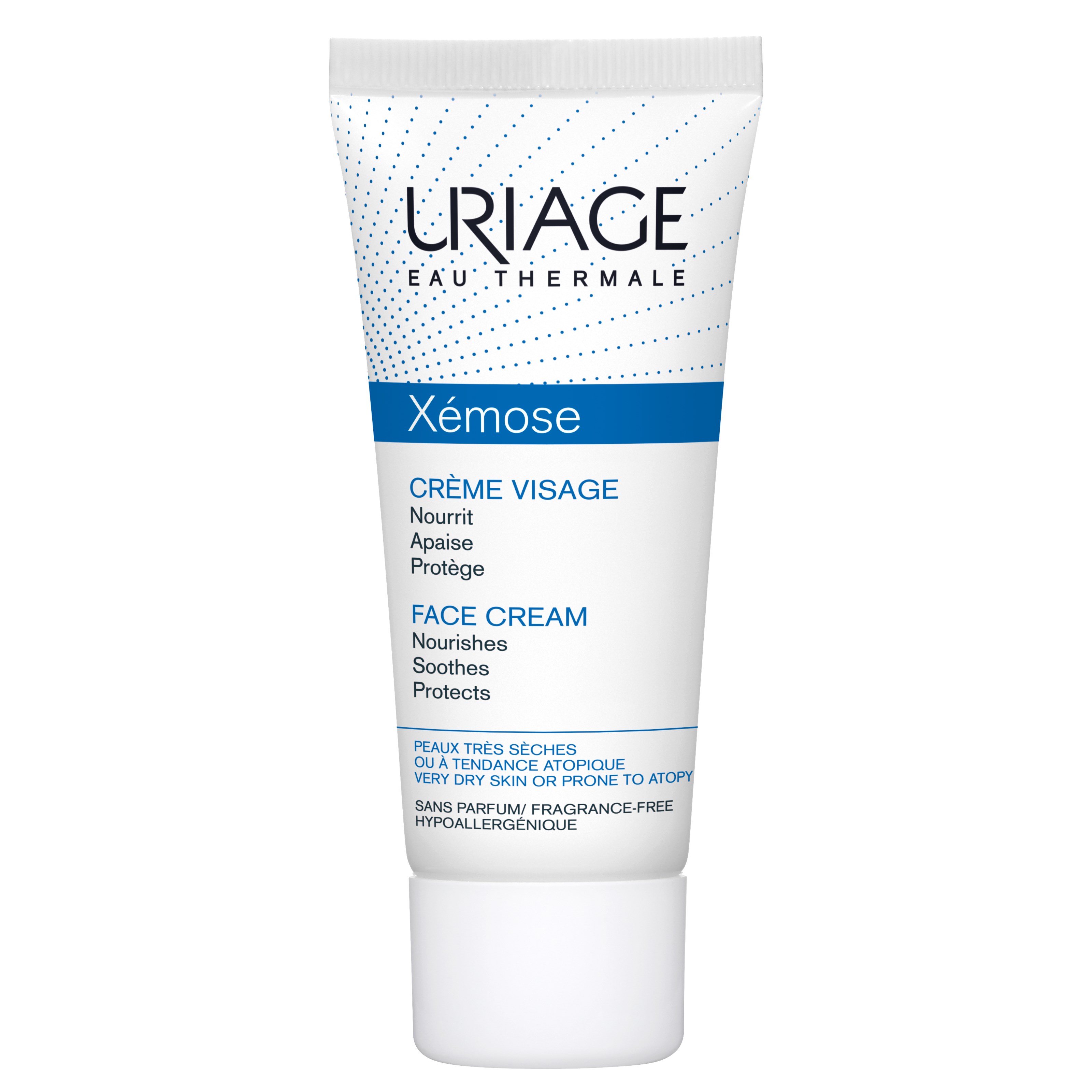 Läs mer om Uriage Xémose Emollient Face Cream 40 ml
