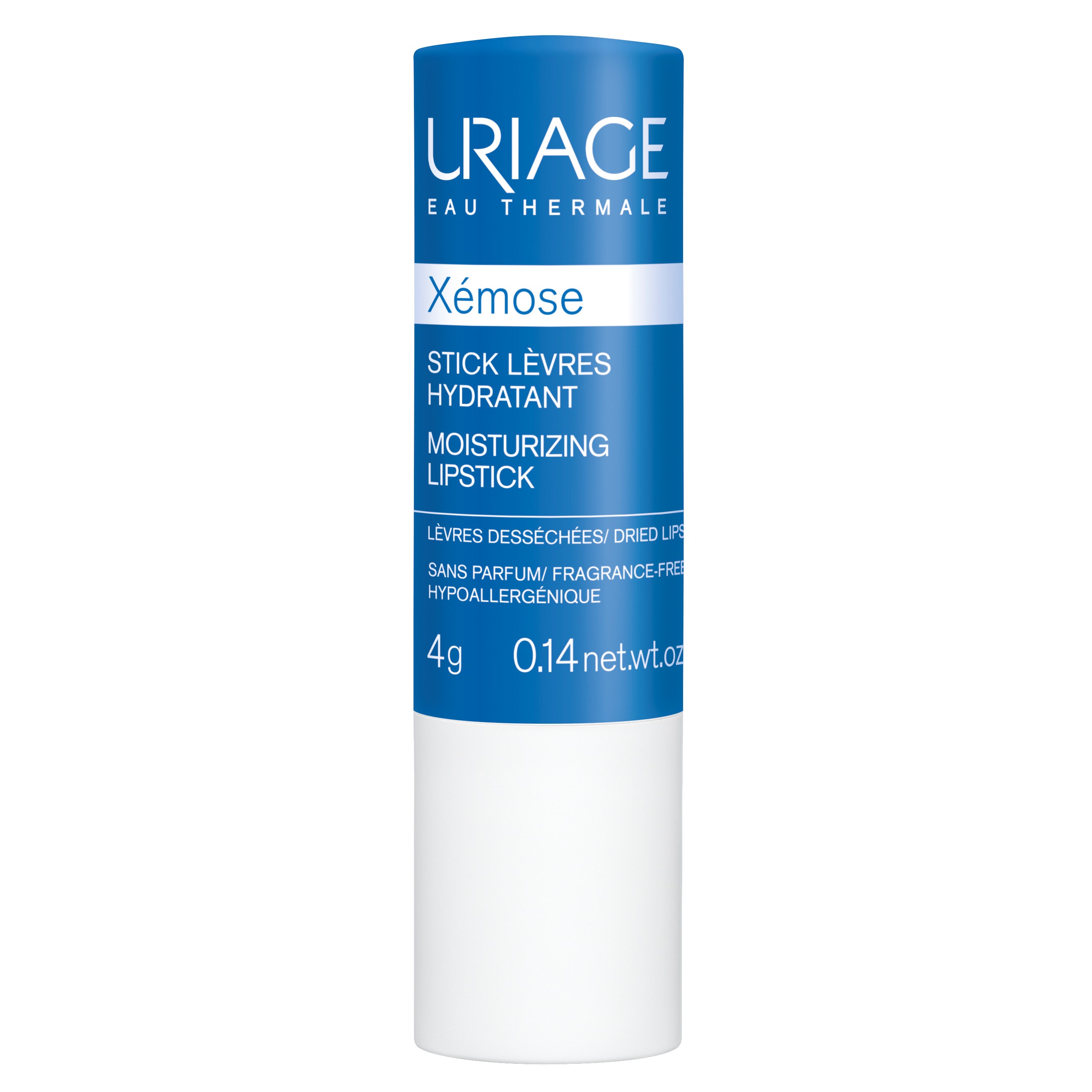 Läs mer om Uriage Xémose Emollient Lip Treatment