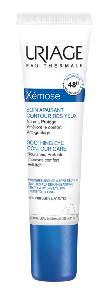 Uriage Xémose Eye Contour Soothing Care 15ml