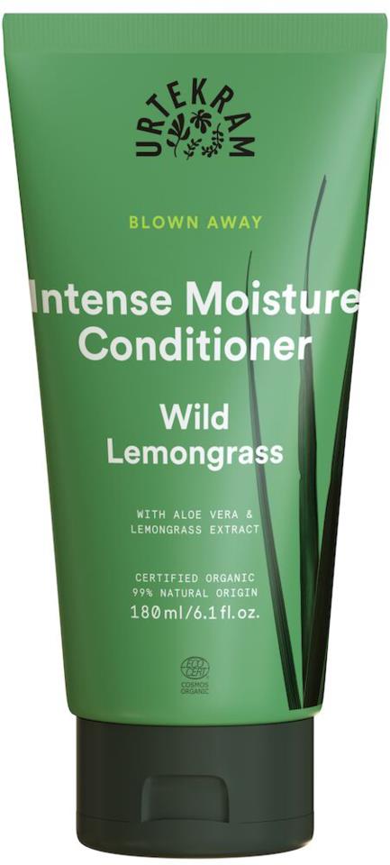 Intense Moisture Conditioner Wild Lemongrass Conditioner 180 ml