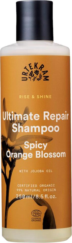 Urtekram Ultimate Repair Shampoo 250 ml