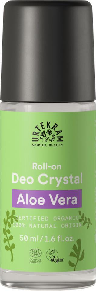 Urtekram Aloe Vera Deodorant Crystal 50 ml