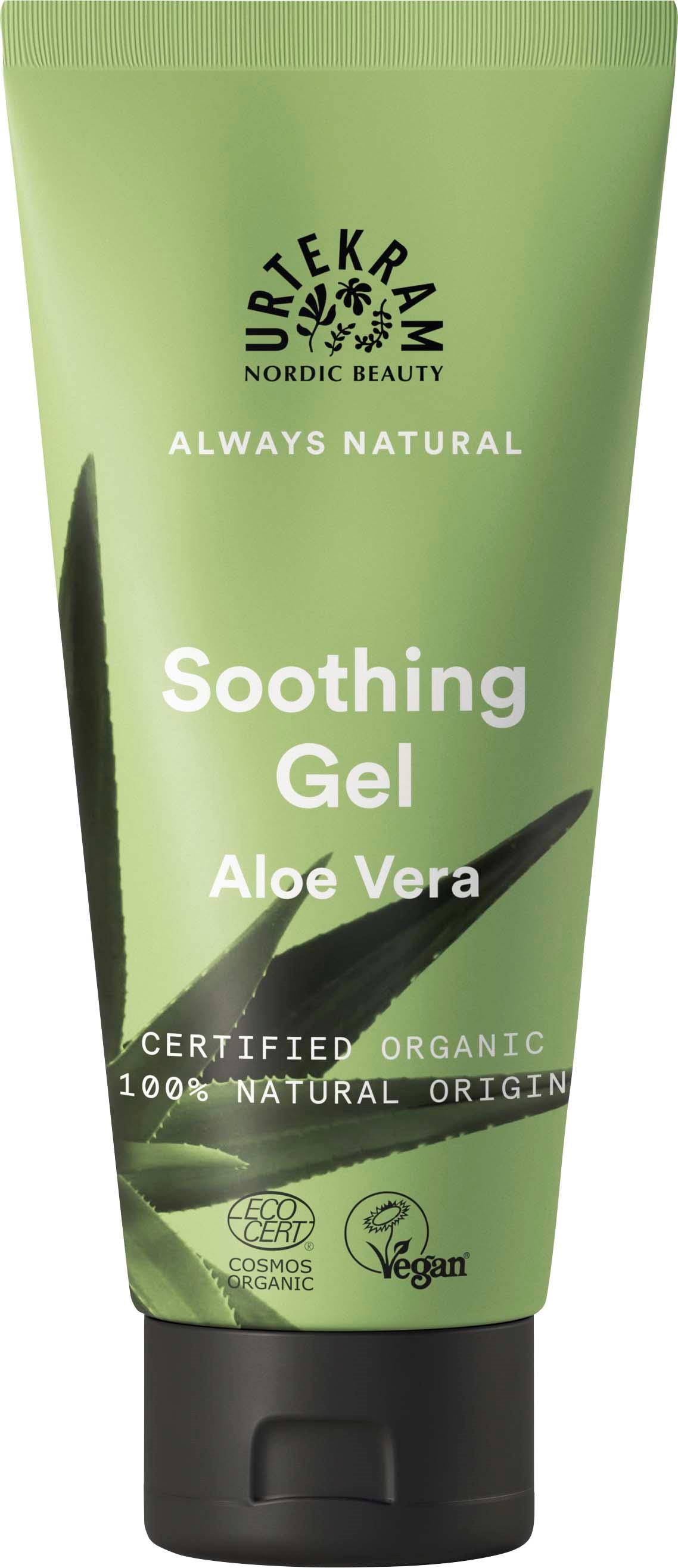 Urtekram Aloe Vera Soothing Gel 100 ml