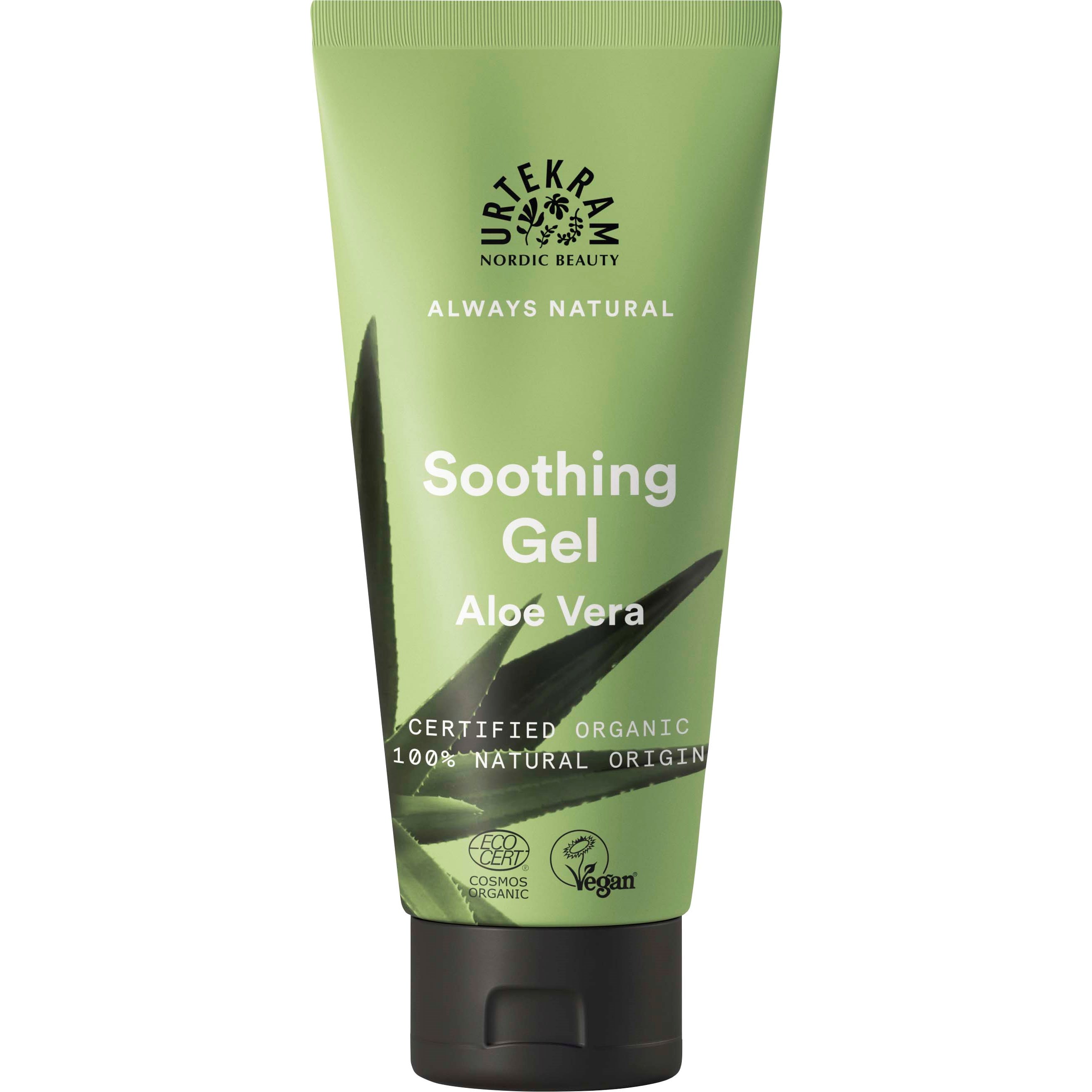 Urtekram Aloe Vera Soothing Gel 100 ml