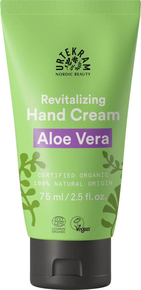 Urtekram Aloe Vera Hand Cream 75 ml