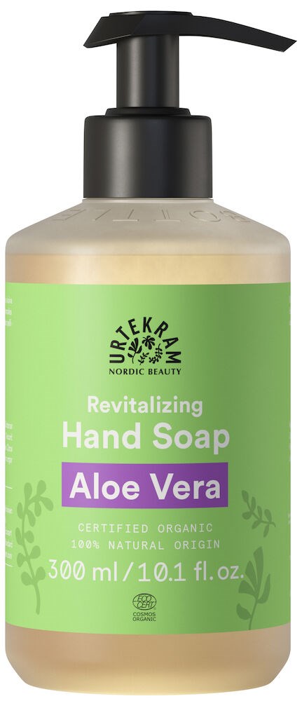 Urtekram Urtekram Aloe Vera Hand Soap 300 ml