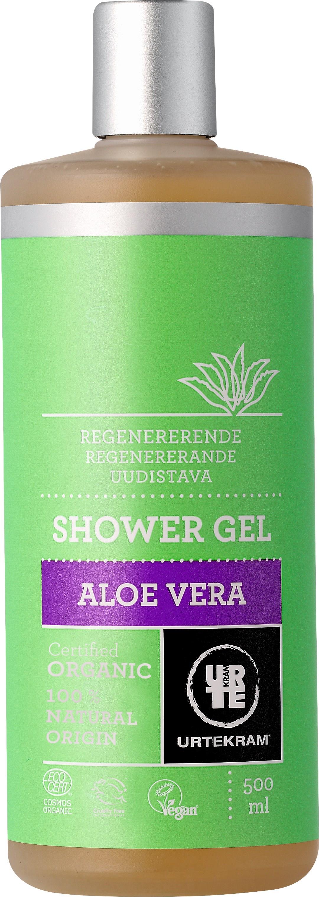 Urtekram Aloe Vera Shower Gel 500 ml
