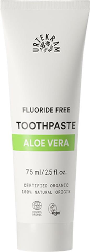 Urtekram Aloe Vera Toothpaste 75ml
