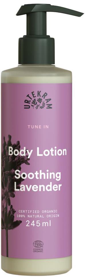Soothing Laveder Body Lotion 245 ml