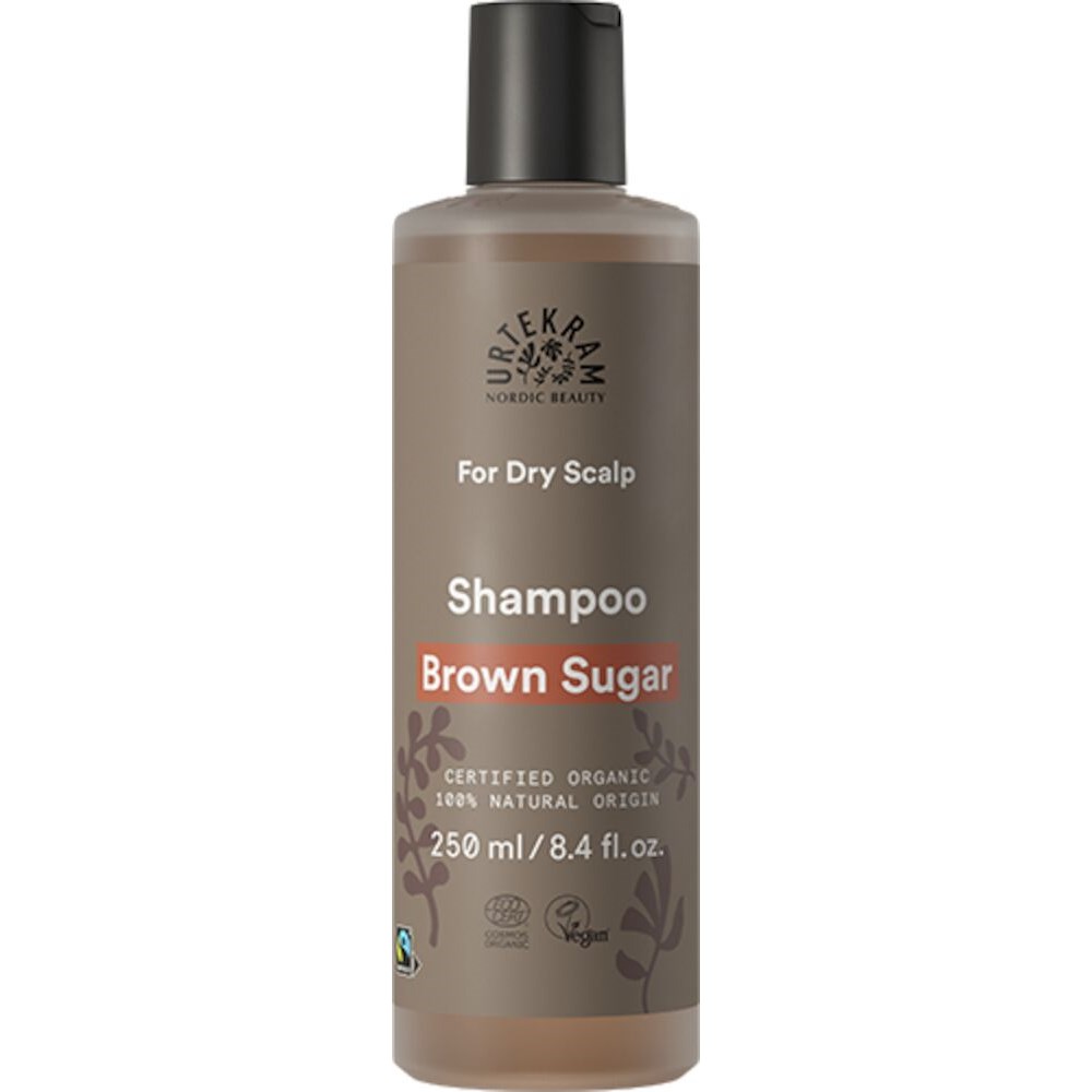 Läs mer om Urtekram Brown Sugar Shampo 250 ml