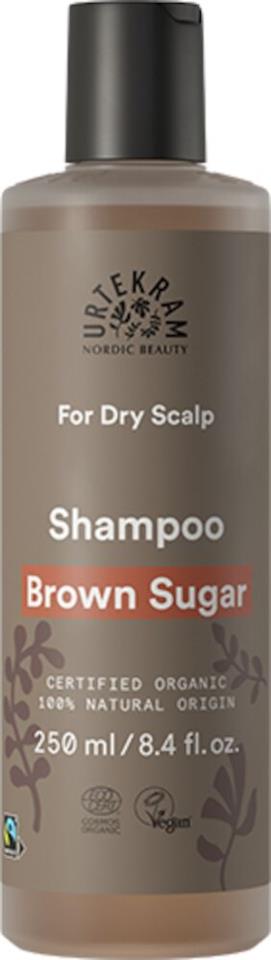 Urtekram Brown Sugar Shampo 250 ml