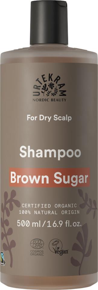 Urtekram Brown Sugar Shampo 500 ml