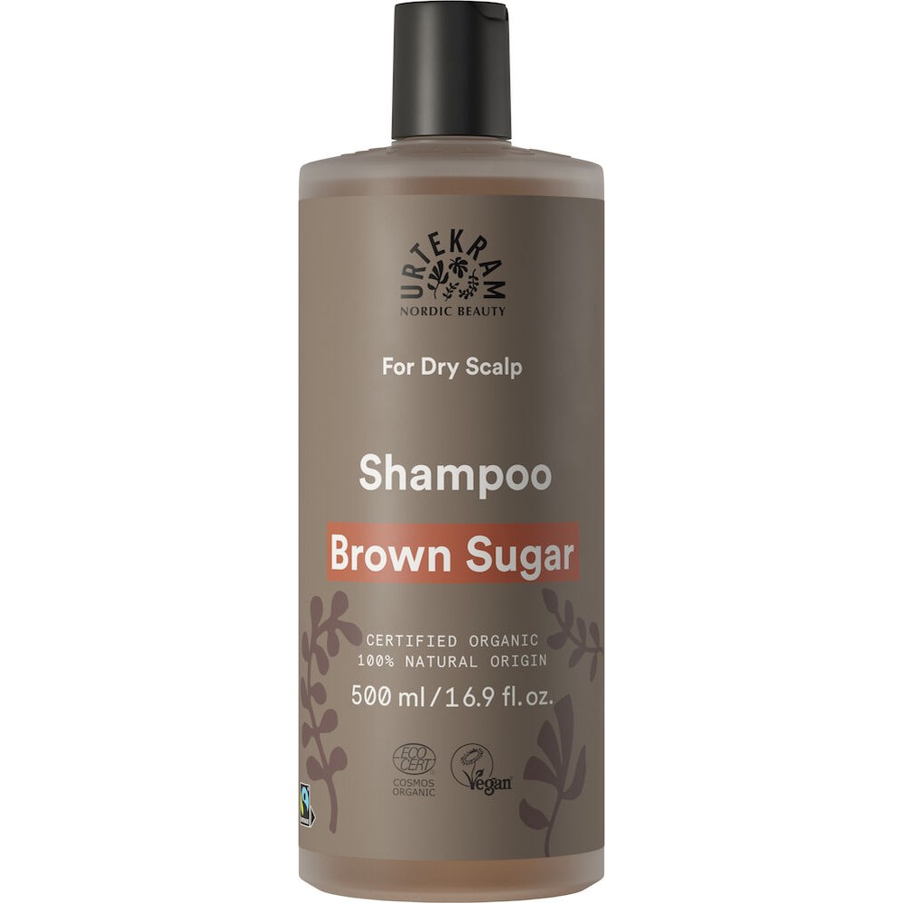 Läs mer om Urtekram Brown Sugar Shampo 500 ml