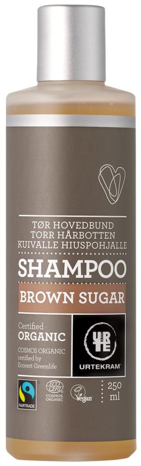 Urtekram Brown Sugar Shampoo 250 |