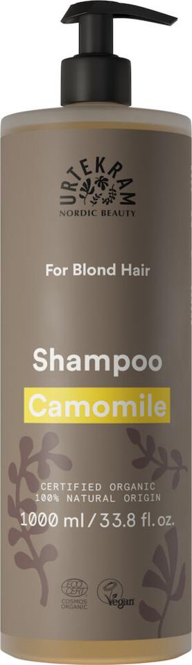 Urtekram Camomille Shampoo 1000 ml