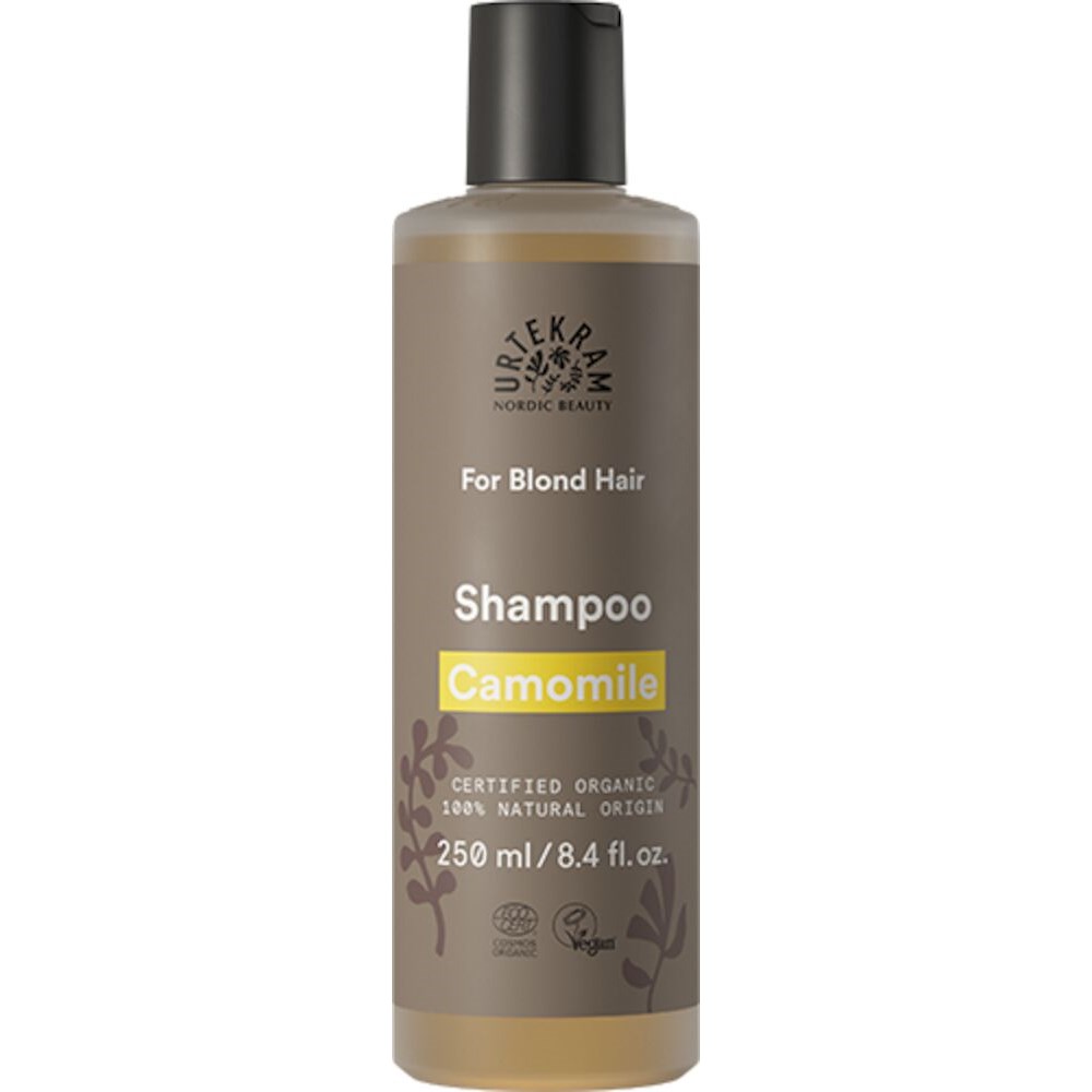 Bilde av Urtekram Camomile For Blond Hair Shampoo 250 Ml