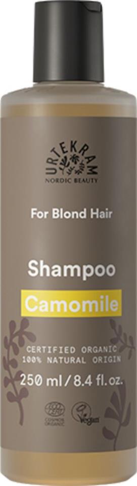 Urtekram Camomille Shampoo 250 ml