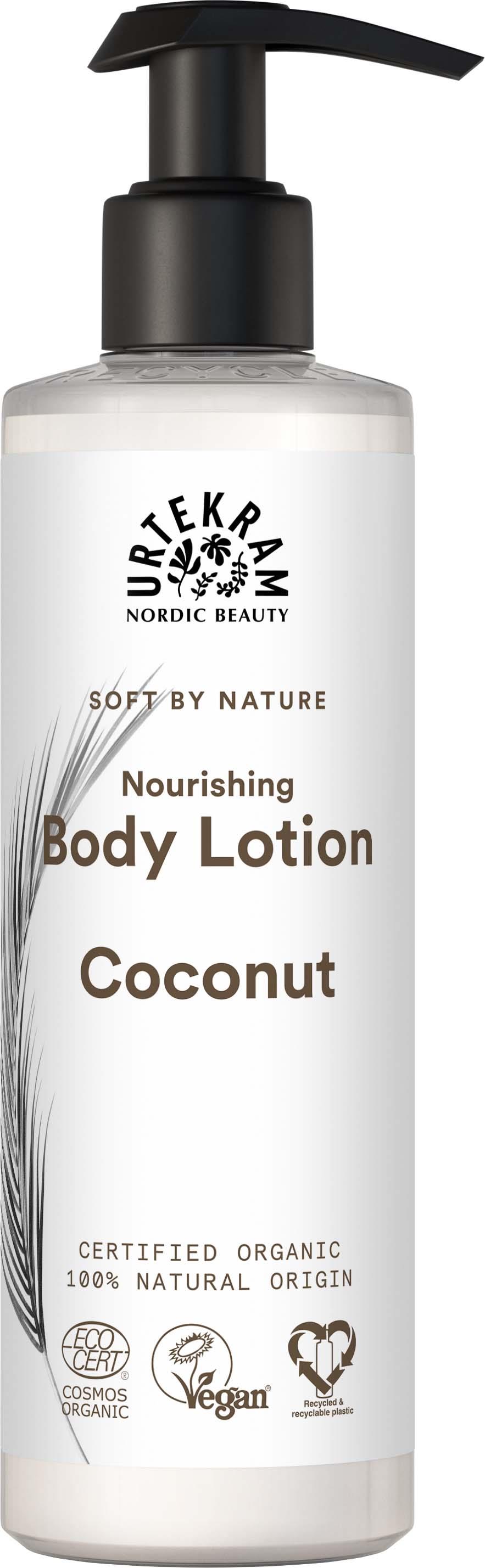 Urtekram Coconut Nourishing Body Lotion 245 ml