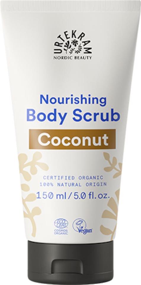 Urtekram Coconut Body Scrub 150 ml