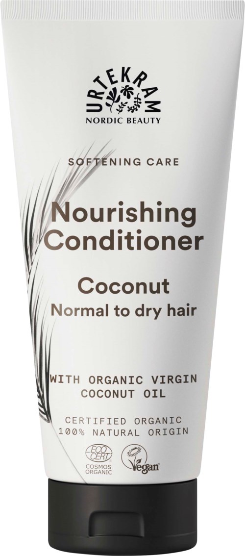 Urtekram Coconut Conditioner 180 ml