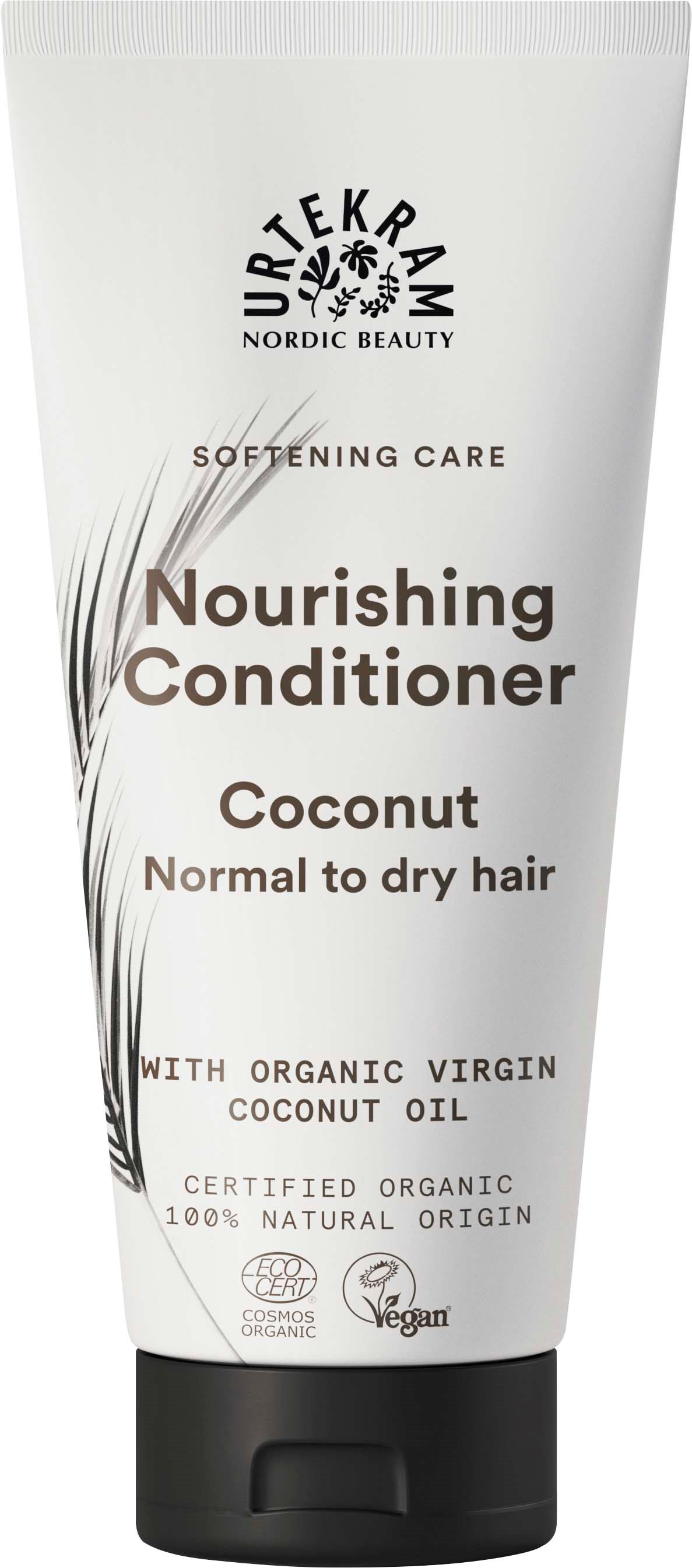 Urtekram Coconut Conditioner 180 ml