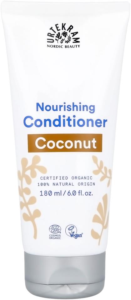 Urtekram Coconut Conditioner 180 ml