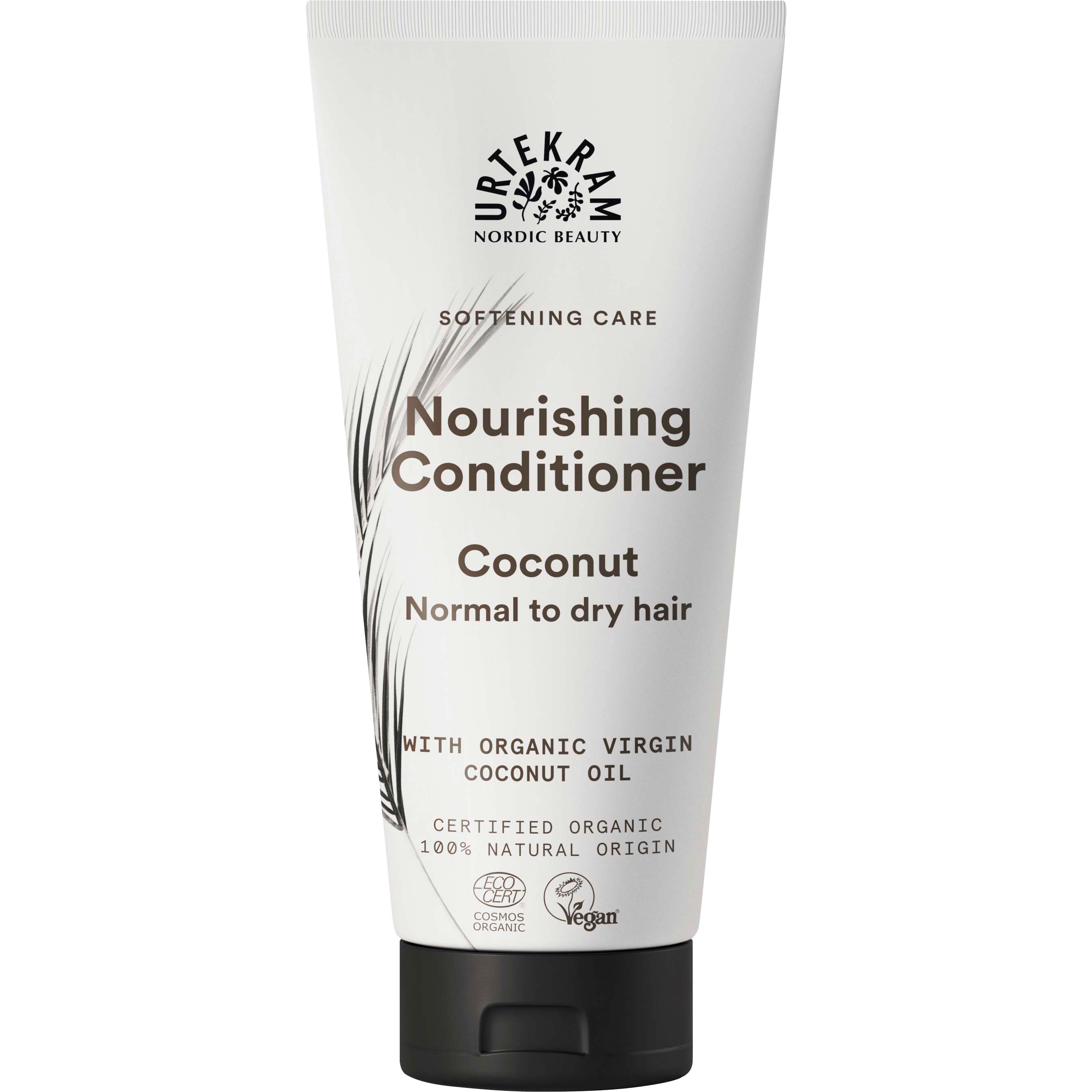 Urtekram Coconut Conditioner 180 ml billede