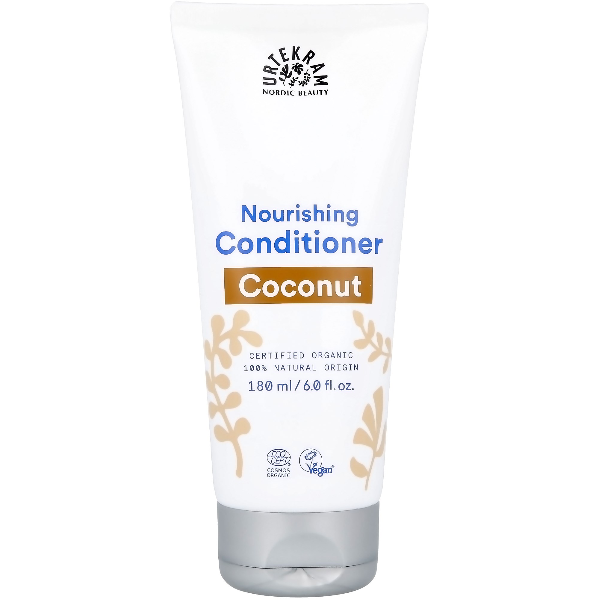 Läs mer om Urtekram Coconut Conditioner 180 ml