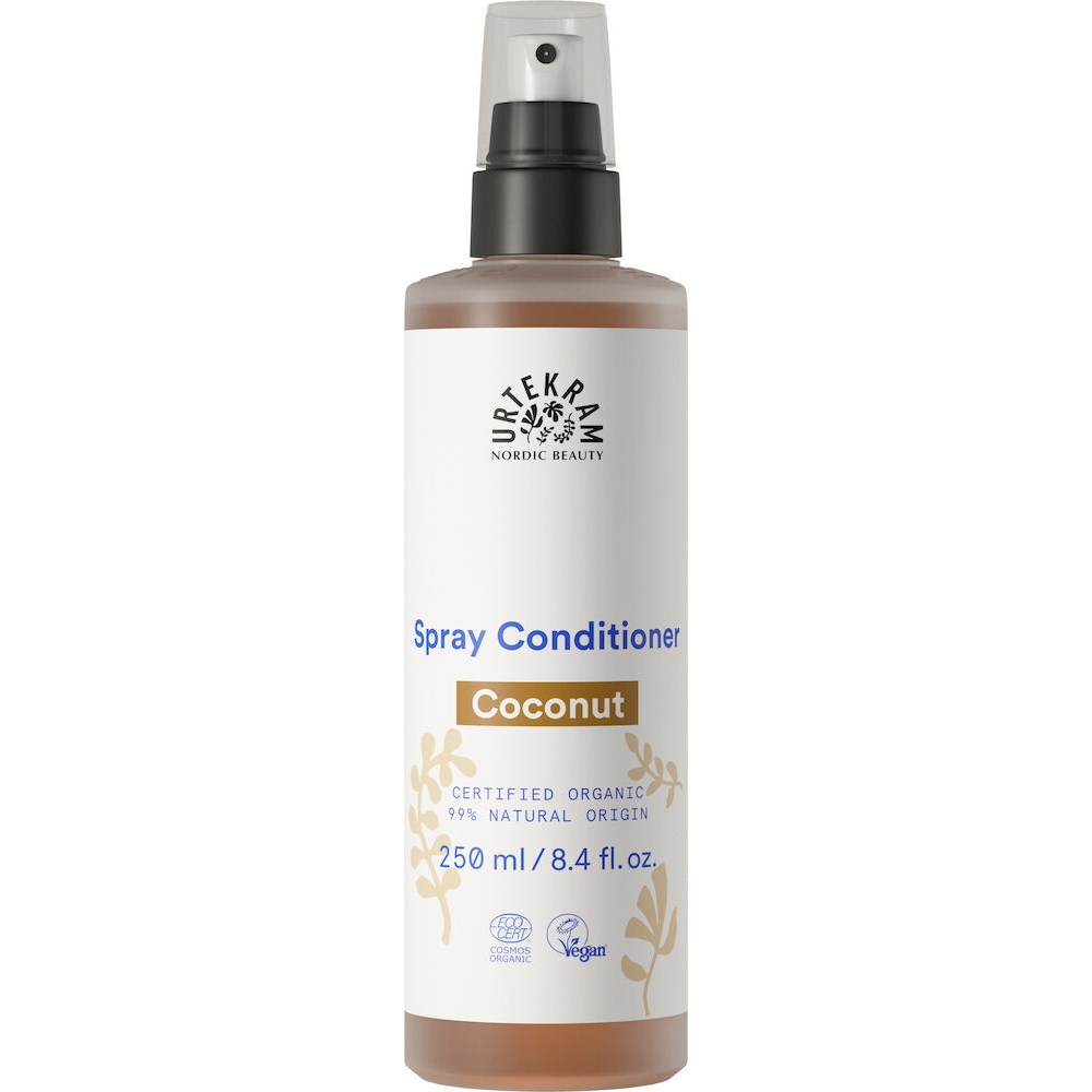 Läs mer om Urtekram Coconut Conditioner Spray 250 ml