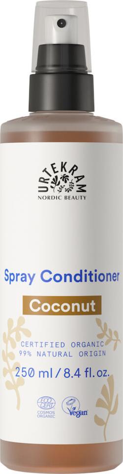 Urtekram Coconut Conditioner Spray 250 ml