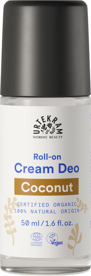 Urtekram Coconut Cream Deodorant 50 ml
