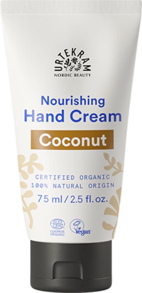 Urtekram Coconut Hand Cream 75 ml