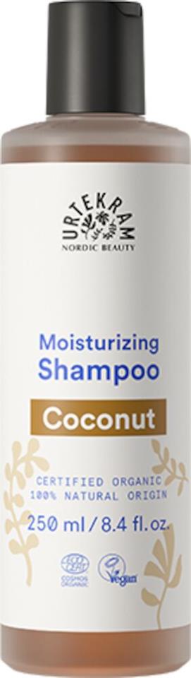 Urtekram Coconut Shampoo 250 ml